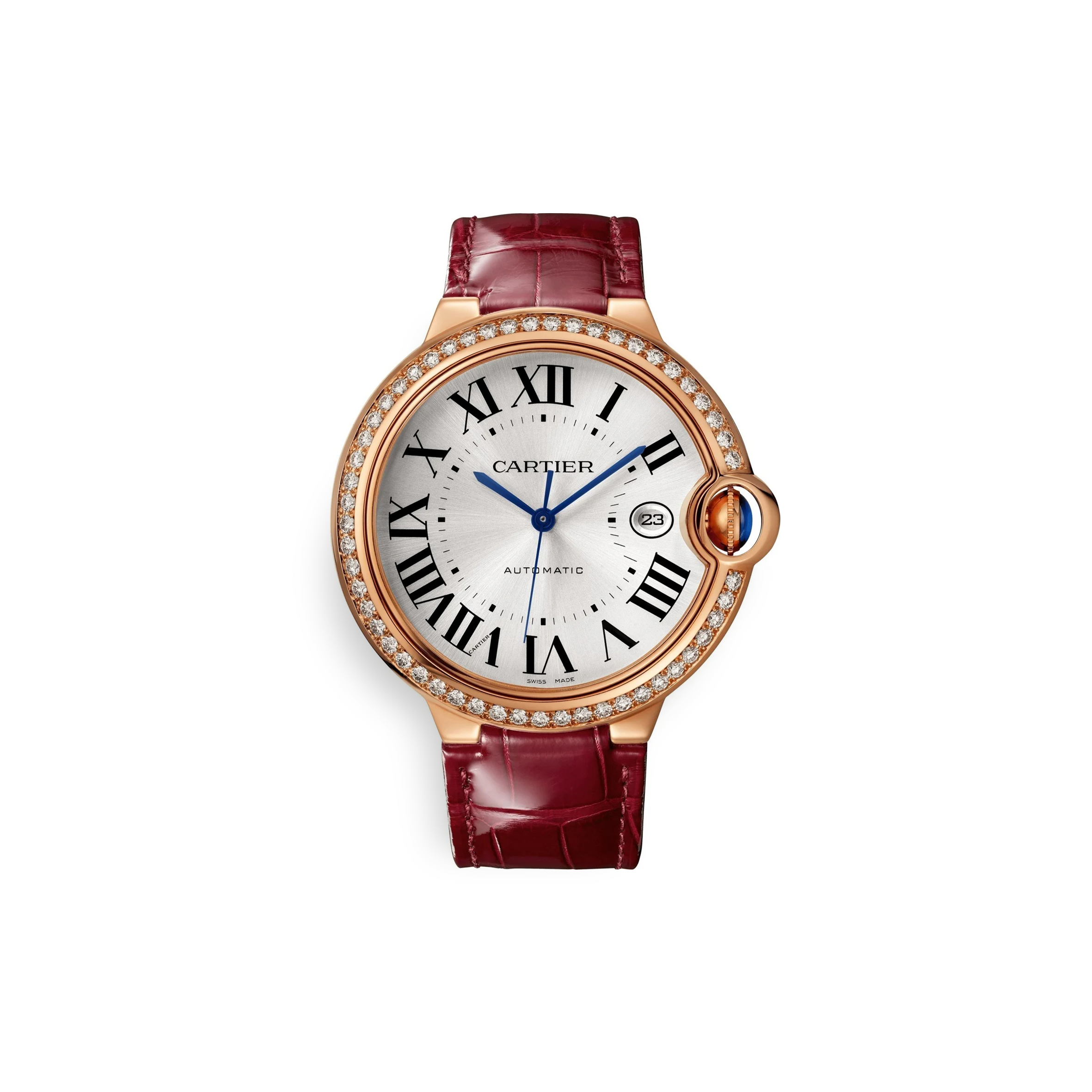 Ca*t*er ballon bleu de Ca*t*er watch 42mm wjbb0035